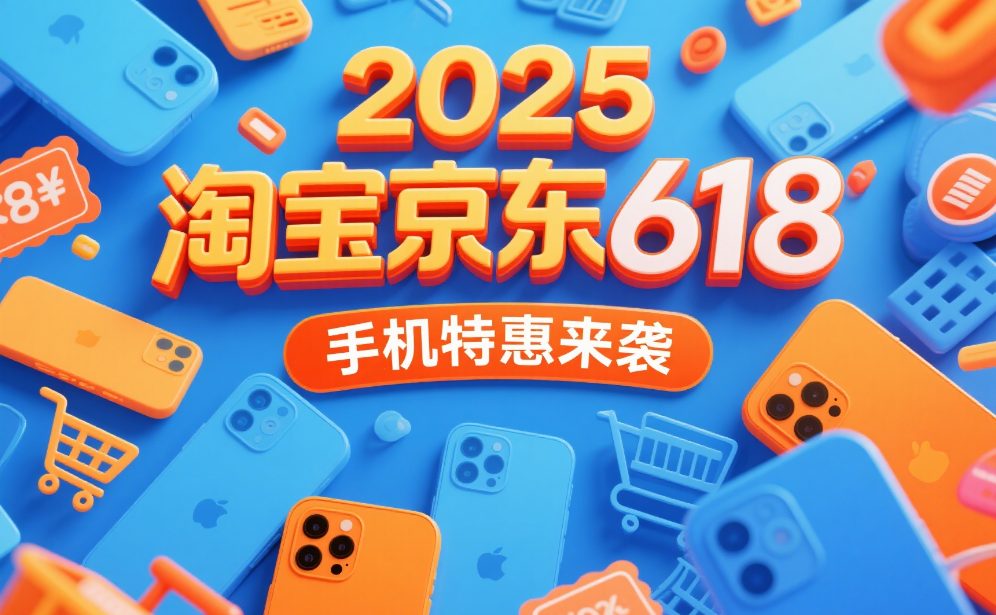2025年淘宝京东618活动哪天买最便宜最优惠6月16日20点开始活动力度最大最