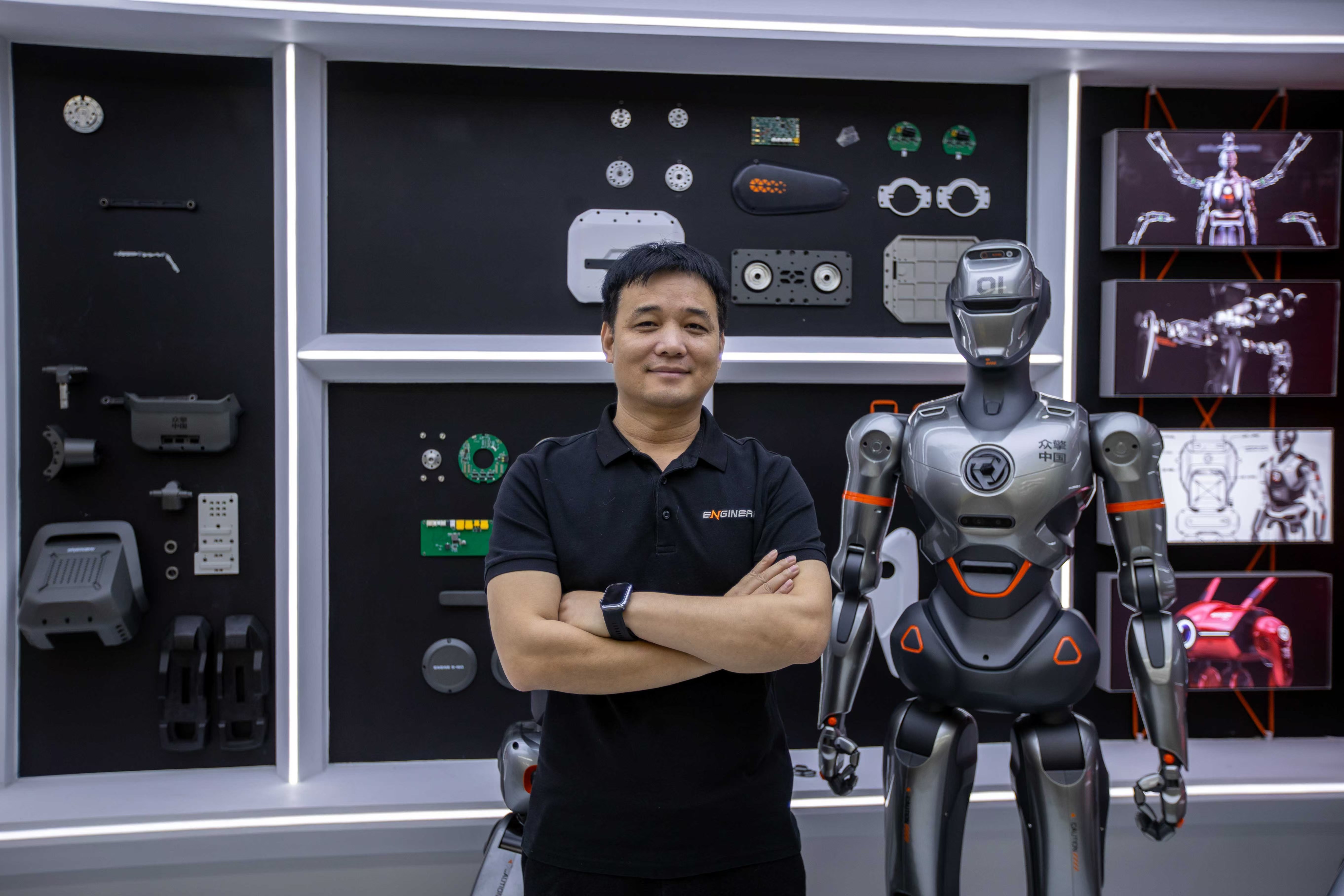 “80后”保洁的创业故事