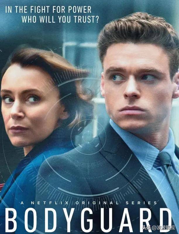 高分英伦反恐剧集推荐清单