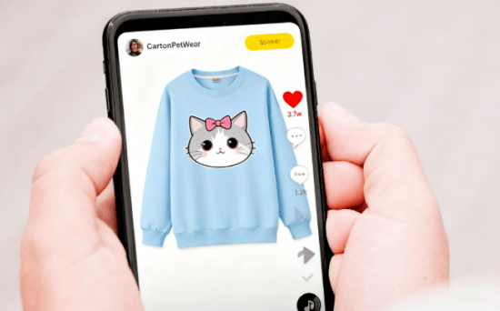 POD创业案例：90后卖家小徐从平凡白领