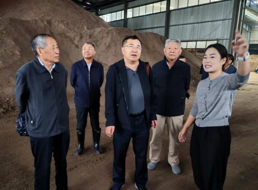 安徽濉溪县：关工赋能 助力青年农民创新创